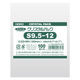 HEIKO ＯＰＰ袋　クリスタルパック Ｓ　9．5ー12 1セット(1袋(100枚入)×10)