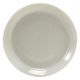 アイトー プレート 14cm ナチュラルカラー 磁器 美濃焼 アイボリー 448691 1個（直送品）