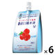 大正 経口補水液 すっきりライチ風味 1セット（1個（300ml）×6） 大正製薬　低カロリー　糖類ひかえめ　パウチタイプ