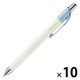 ぺんてる ゲルインキボールペン エナージェル クレナ 0.5mm サックスブルー軸 黒 BLN75LS-A 1セット（1本×10）