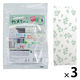 さよならカメちゃん　貼るタイプ 1セット（1袋（6枚入）×3） グローバルジャパン