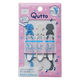 【アウトレット】【Goエシカル】訳あり 【輪ゴム】 共和 オーバンド Qutto（きゅっと）イヌ02 GFTーQINー02 1袋（3本入）