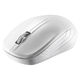 バッファロー 無線IR LEDマウス 3ボタン 簡易パッケージ ホワイト　BSMRW21WHZ BSMRW21WHZ 1個