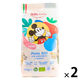 ダラコスタ ディズニーキャラクター オーガニックパスタ ミッキーマウスと仲間たち 1セット（1個×2）nakato 有機マカロニ