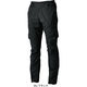 TS DESIGN TecRecycカーゴパンツ ブラック M 2214 1着（直送品）