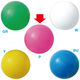 ポップギャラリー(POPGALLERY) 巨大ガラポン用カラーボール1個(ピンク) XT8-0169P 1個（直送品）