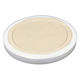 【アウトレット】アネスティ KARARI 珪藻土 コースター 丸型 シリコンカバー付き グレー HO1861 1個