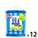 熱中ゼリー塩レモン味　1セット（1個（180g）× 12） セイウ