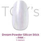 TOY’s × INITY ドリームパウダーシリコンスティック DRS01 ピンク 148507 1本（直送品）