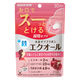 瞬間サプリ エクオール 30日分　1袋（60粒入） UHA味覚糖