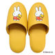 子供用スリッパ 抗菌  ミッフィー ビニールスリッパ   ストロング イエロー 1足