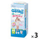 あんしんGenki！パンツ BIG（12～22kg）1セット（36枚入×3パック）ふわもちタッチ 男女共用 アイリスオーヤマ