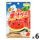 グミ 食べきりサイズ 果汁グミ すいか 1セット（1個×6）
