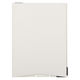 ナカバヤシ マグネットクリップボード カドップ スタンドタイプ A4 フェザーホワイト QBーSTKA4ーW 1冊