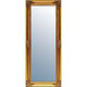 ユーパワー グレース アート ミラー「ゴーシャL(アンティークゴールド)」 GM-20022 1枚（直送品）