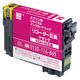 エコリカ エプソン（EPSON）用 リサイクルインク ECI-ERDH-M マゼンタ 標準 RDH-M対応 1個