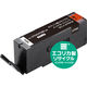 エコリカ キヤノン（Canon）用 リサイクルインク ECI-C370XLB 顔料ブラック 大容量 BCI-370XLPGBK対応 1個