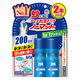 蚊 駆除 蚊取り おすだけノーマット スプレータイプ 200日分 2本入 殺虫剤 室内 1パック アース製薬