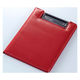 ガルフストリーム PUレザークリップファイルA5 レッド GPU-A5CF-02 1冊