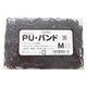ローレル フローラ PUバンド 40g #12 黒 M 1箱(40g入)（直送品）
