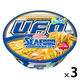 日清焼そばU.F.O.（ユーフォー） シーフード焼そば 1セット（1個×3） 日清食品