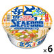 日清のどん兵衛 シーフードうどん 1セット（1個×6） 日清食品