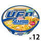 日清焼そばU.F.O.（ユーフォー） シーフード焼そば 1セット（1個×12） 日清食品