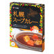 ベル食品(株) ベル食品 札幌スープカレー中辛 200gx5 4902504152437 1セット(5個入)（直送品）