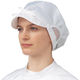 ガードナー 無塵帽子(クリーンフード) CJ4205 33320609 1個（直送品）