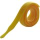 RIP-TIE(リップタイ) リップタイライト 12.7mmX127mm 黄 Y-05-025-Y 1袋(25本巻)