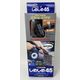 【アウトレット】仁礼工業 NIREI しめしめ45 黒 NT45CKB-15N 1個