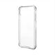 MSソリューションズ iPhone XS Max 「剛柔」 耐傷・耐衝撃ケース クリア LP-IPLHVCL 1個