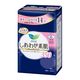 【生理用品】 花王 ロリエ しあわせ素肌 特に多い夜用 35cm 羽つき 14枚 無香料 大容量 シェアパック