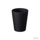 【店舗用品】 服部　バンブータンブラー　280ml　TS-1407-009　ブラック　1個　（直送品）