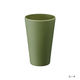 【店舗用品】 服部　バンブータンブラー　430ml　TS-1408-025　カーキ　1個　（直送品）