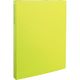 セキセイ フォトアルバム 高透明 Lサイズ80枚 ライトグリーン KP-80M-33 1セット(3冊)