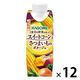 カゴメ 1食分の野菜を使ったスイートコーンとさつまいものポタージュ 250g 1箱（12本入）