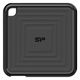 【アウトレット】外付けSSD 480GB シリコンパワー 小型 USB3.2 Gen2 Type-C 1台　【終売品】