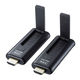 サンワサプライ ワイヤレスHDMIエクステンダー VGA-EXWHD9 1個（直送品）