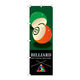 P・O・Pプロダクツ のぼり旗　ＢＩＬＬＩＡＲＤ　緑　Ｎｏ．ＧＮＢ-１７１６　Ｗ６００×Ｈ１８００094647 1枚（直送品）