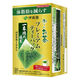 【機能性表示食品】伊藤園 おーいお茶 プレミアムティーバッグ 一番摘み緑茶 1箱（20バッグ入）