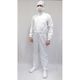 ガードナー ホワイト クリーンスーツ(男女兼用) CJ1555-1-4L 1枚