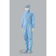 ガードナー ブルー クリーンスーツ(男女兼用) CJ1555-2-4L 1枚