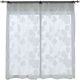 スミノエ ディズニー レースカーテン バルーンボイル 100×198cm 4549781264882 1枚