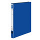 コクヨ リングファイル ER 丸型2穴 A4タテ 背幅29mm 紺　ネイビー　フ-UR420NDB　10冊