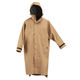 【レインウェア】カジメイク サイクルモードハイポンチョ 7441 フリーサイズ ベージュ