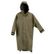 【レインウェア】カジメイク サイクルモードハイポンチョ 7441 フリーサイズ オリーブ