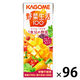 カゴメ　野菜生活100　マンゴーサラダ　200ml　1セット（96本）【野菜ジュース】