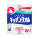 大王製紙 エリエール　ピーチキッチンタオル　2R（50カット） 823204 1箱（2ロール×24パック）（直送品）