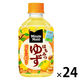コカ・コーラ ミニッツ メイド はちみつゆず 280ml 加温PET 1箱（24本入）